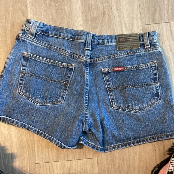 Polo by Ralph Lauren jeans 4” Saturday short jean shorts - Picture 2 of 3